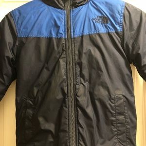 Boys North Face Jacket